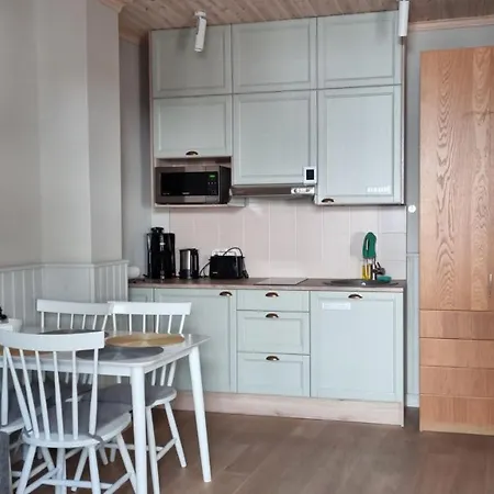Frieda Apartment *
