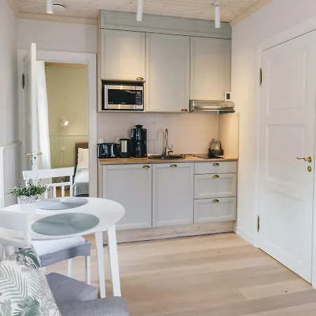 Apartment Frieda Haapsalu