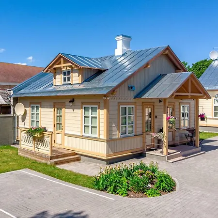 Frieda Apartamento Haapsalu