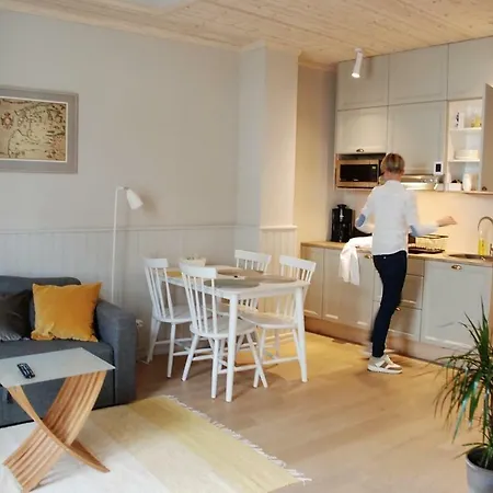 Frieda Apartment Haapsalu