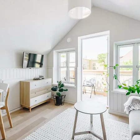 Frieda Apartment