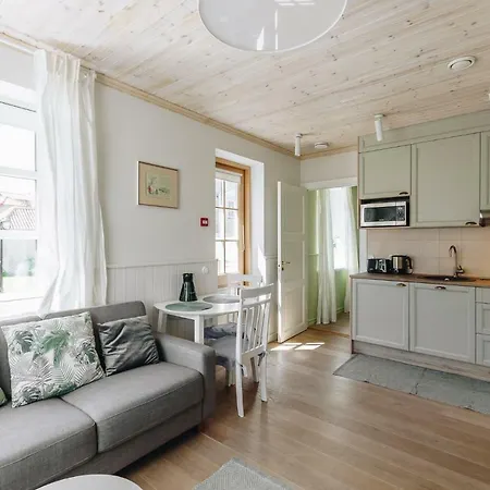 Apartment Frieda *
