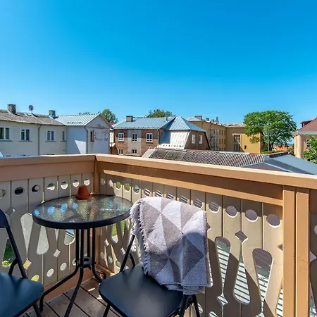 Apartment Frieda
