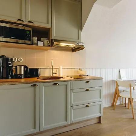 Apartment Frieda Haapsalu