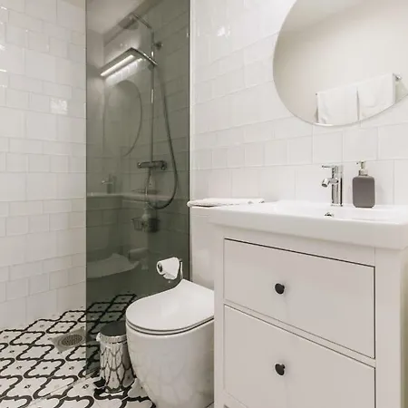 Frieda Appartement Haapsalu