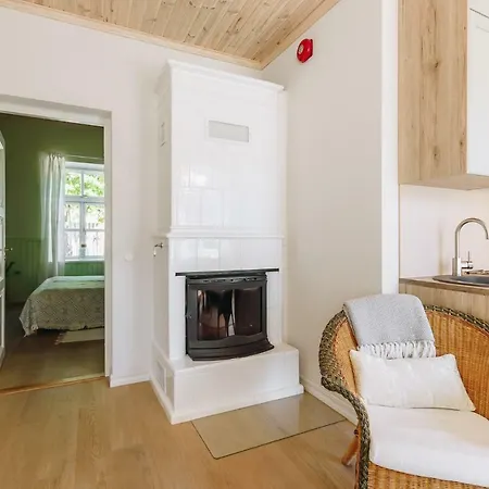 Appartement Frieda *