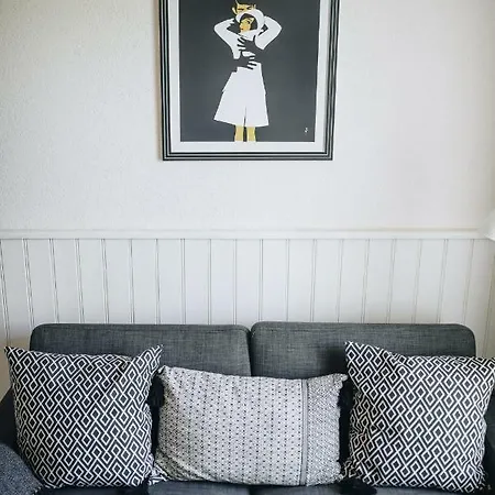 Apartment Frieda *