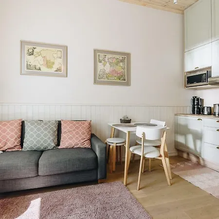 Frieda Apartment