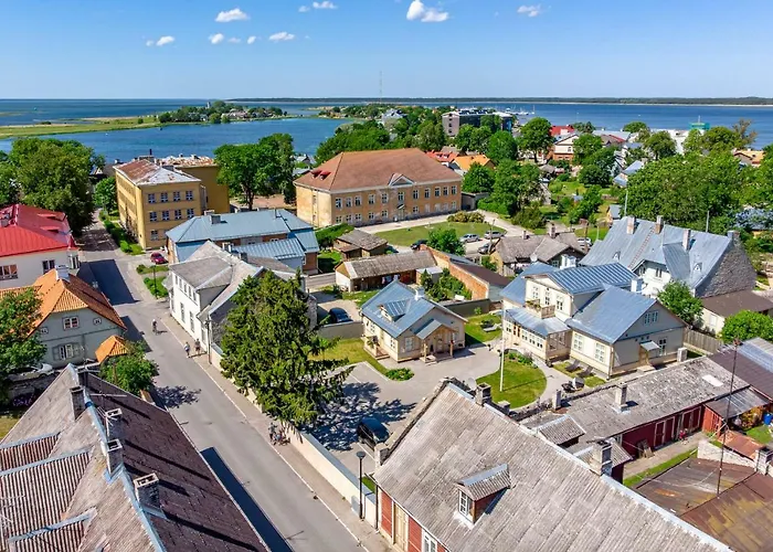 Apartament Frieda Haapsalu