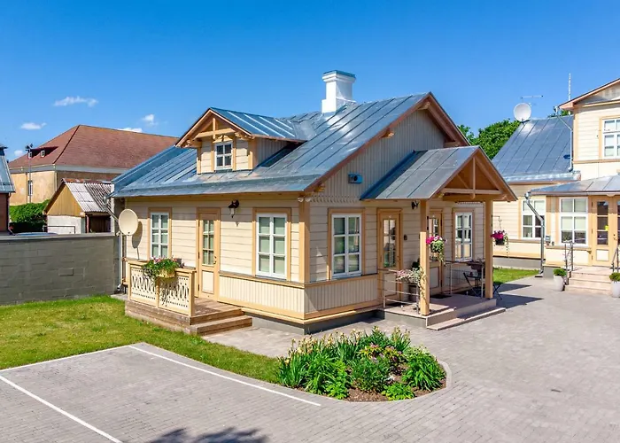 Frieda Apartament Haapsalu