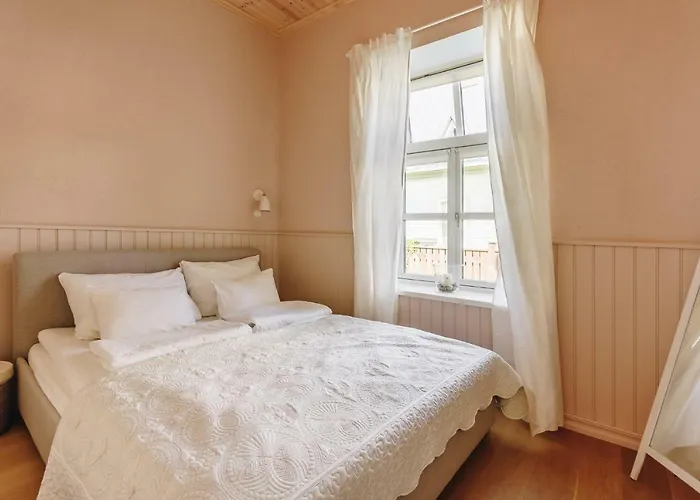 Apartament Frieda Haapsalu