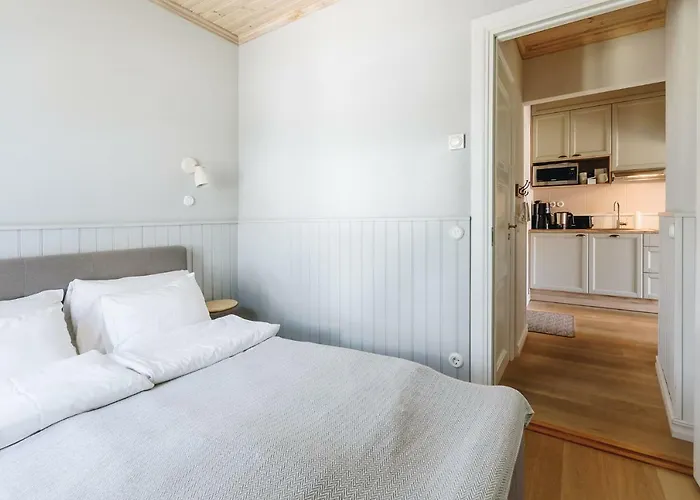 Апартаменты Frieda