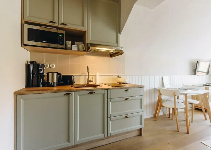 Apartament Frieda Haapsalu