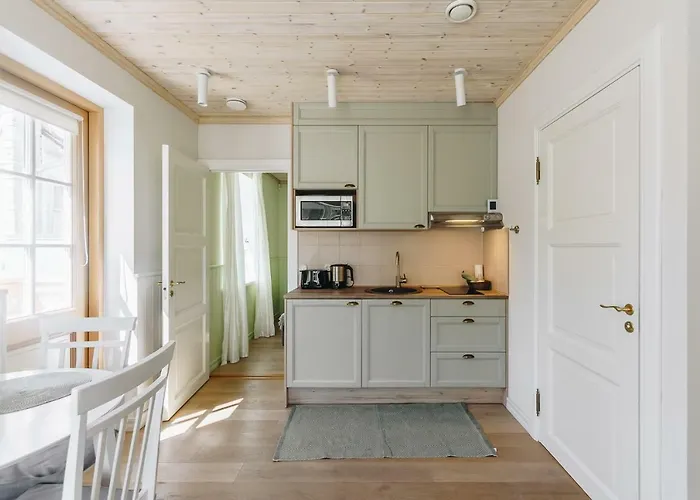 Frieda Apartament Haapsalu