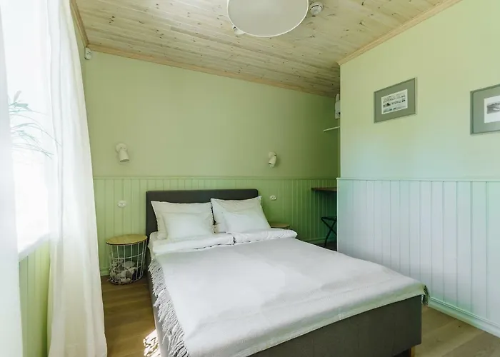 Апартаменты Frieda *