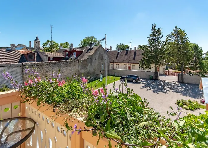 Frieda Apartament Haapsalu